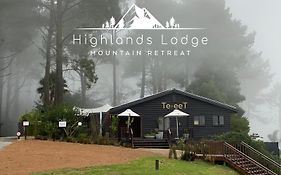 Highlands Lodge Mountain Retreat
